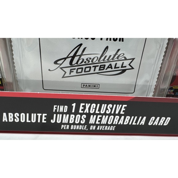 2025 Panini Absolute Football Excl Bundle! Look For Kaboom, Autos, Inserts! - Picture 3 of 5